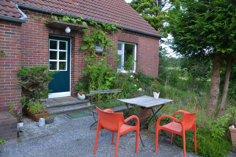 Ferienwohnung Berumbur