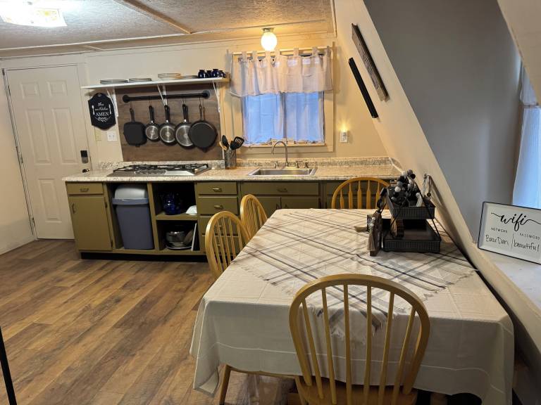 Cabin Cloudcroft