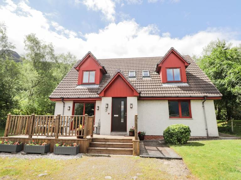 Cottage Ratagan