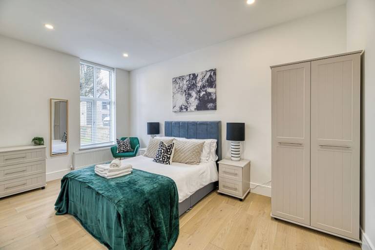 Cabin  Bolton District