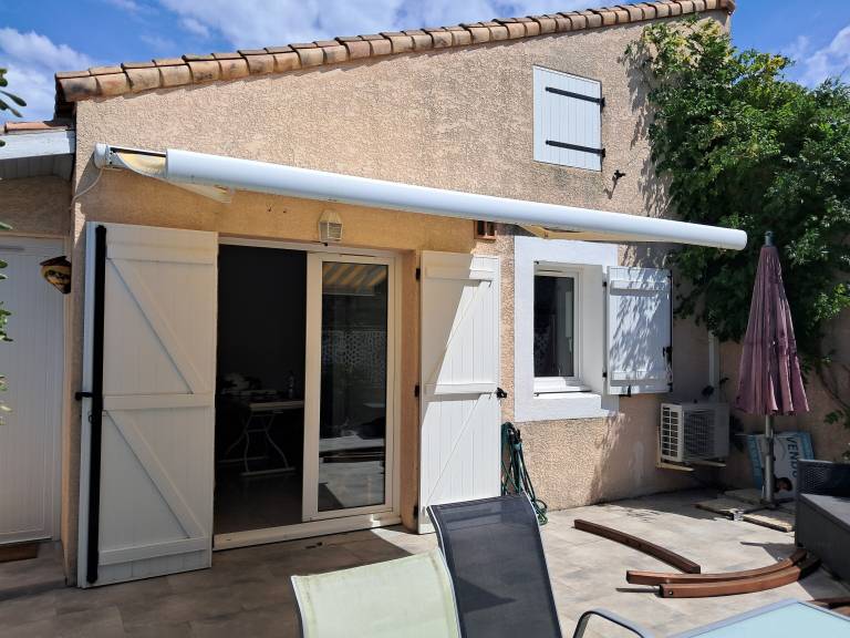Maison de vacances Mireval