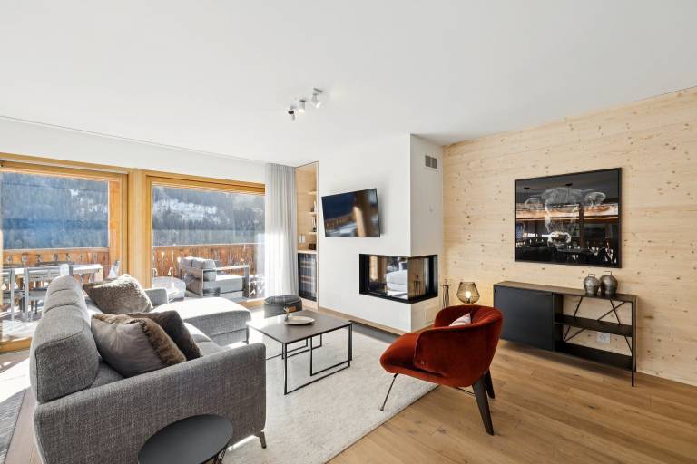 Ferienwohnung  Champéry