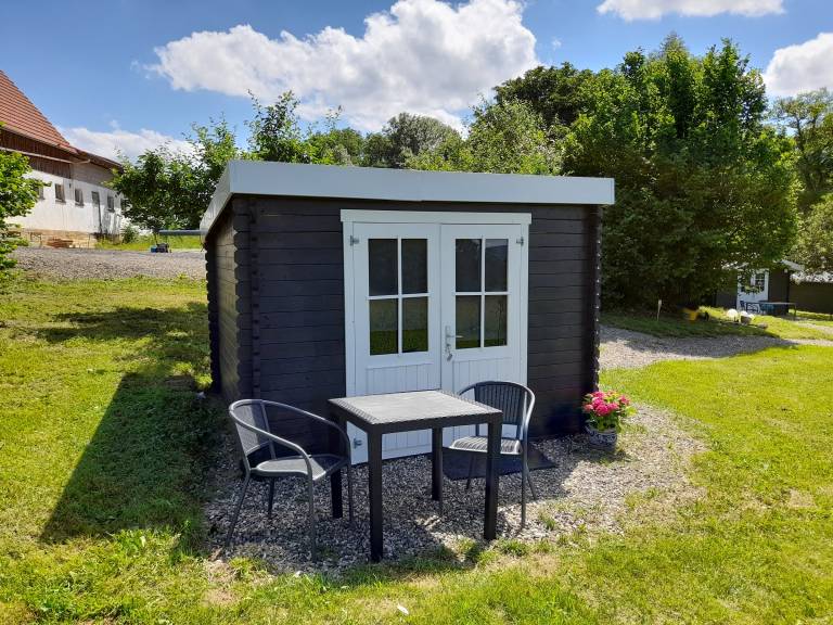 Camping-Unterkunft Kronach