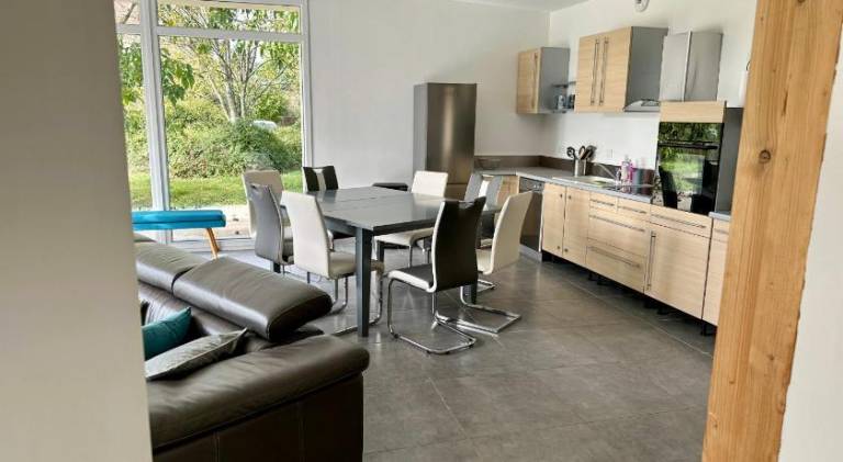 Vacation home with 4 rooms for 10 persons — photo 4