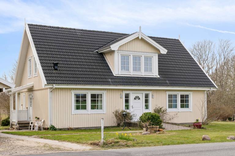 Villa Faxe Ladeplads