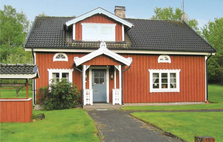 Ferienhaus  Finnhult
