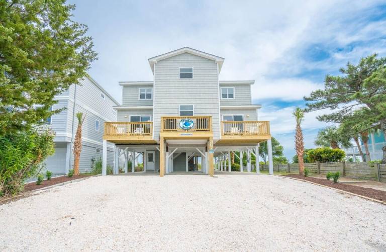 House  North Myrtle Beach