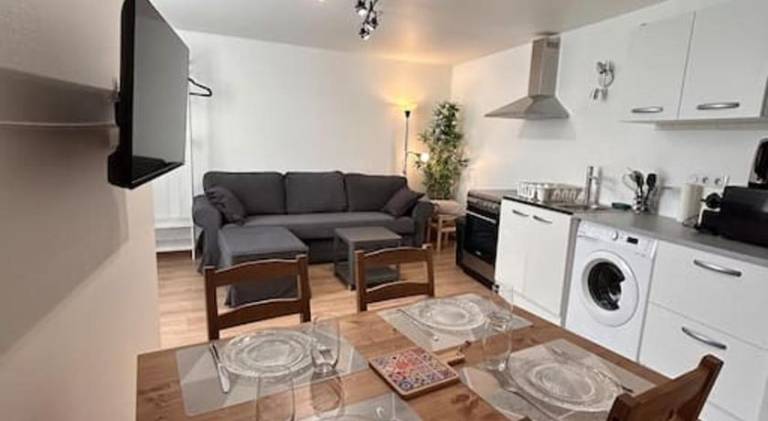 Apartment | Pets allowed in Beaune