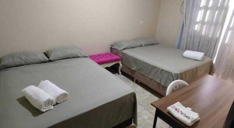 Quarto da Gladys in Sao Roque