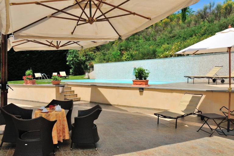 Hotel La Colonna Siena — photo 3
