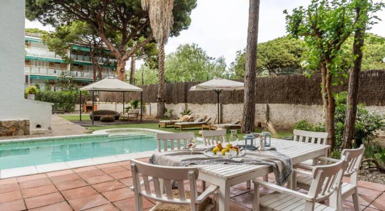 Ferienhaus  Castelldefels