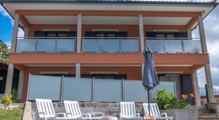 10 m&sup2; Ferienhaus