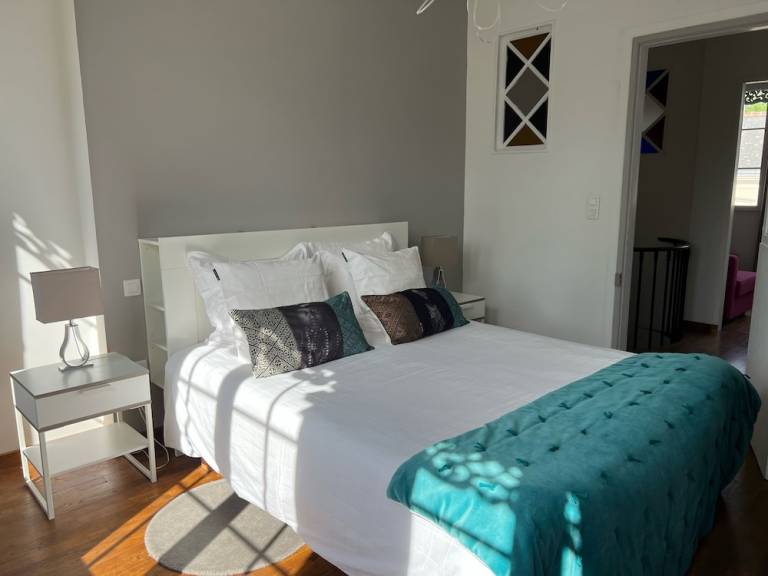 Accommodation  Reugny
