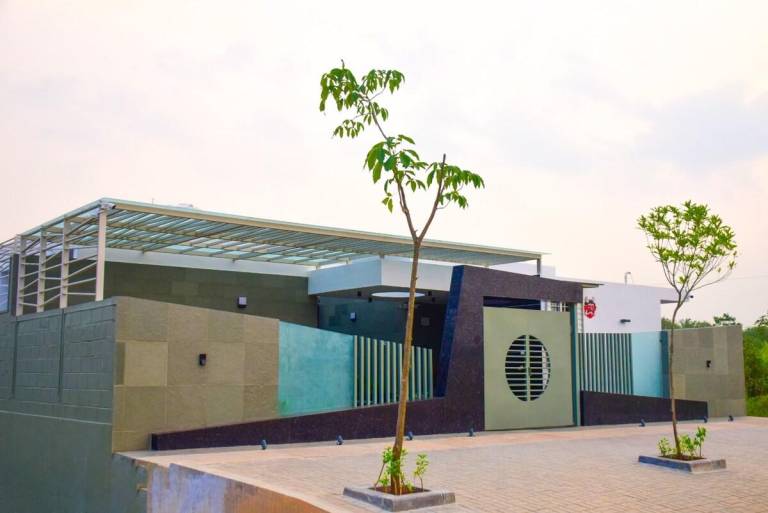 S R Private Residence