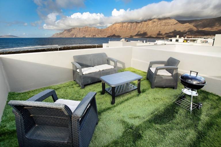 Maison de vacances Caleta de Famara