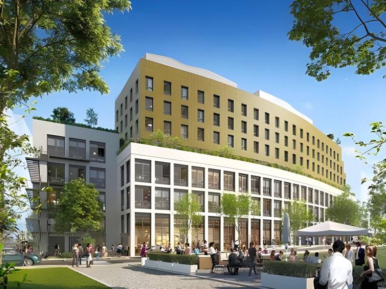 JOST Hotel Montpellier Centre St Roch — photo 4