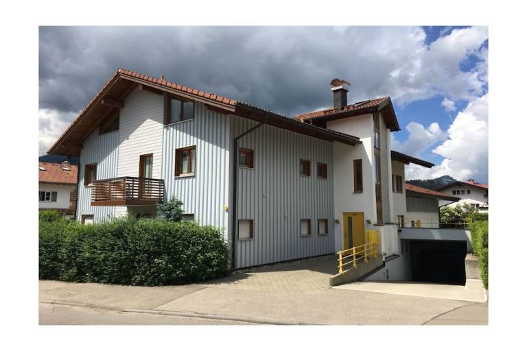 Ferienhaus in Oberstdorf für max. 2 Personen Ferienhaus in Oberstdorf für max. 2 Personen