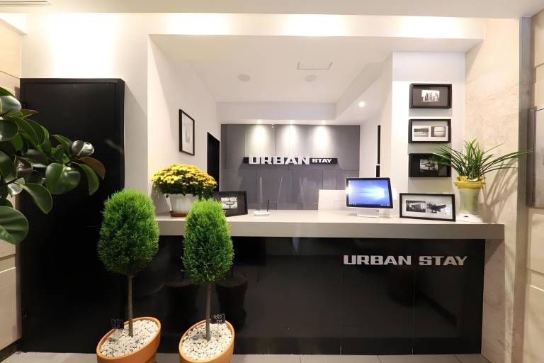 Urban Stay Hotel