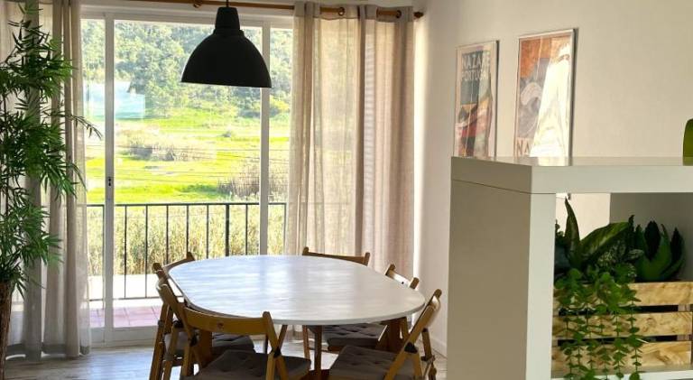 Vacation home with garden, terrace & barbeque — photo 4