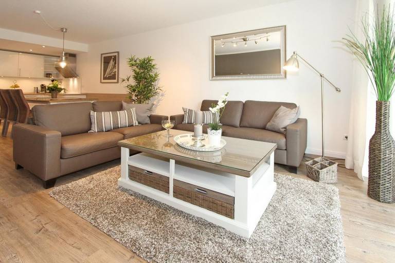 Kurparkresidenz Appartement 14 — photo 2