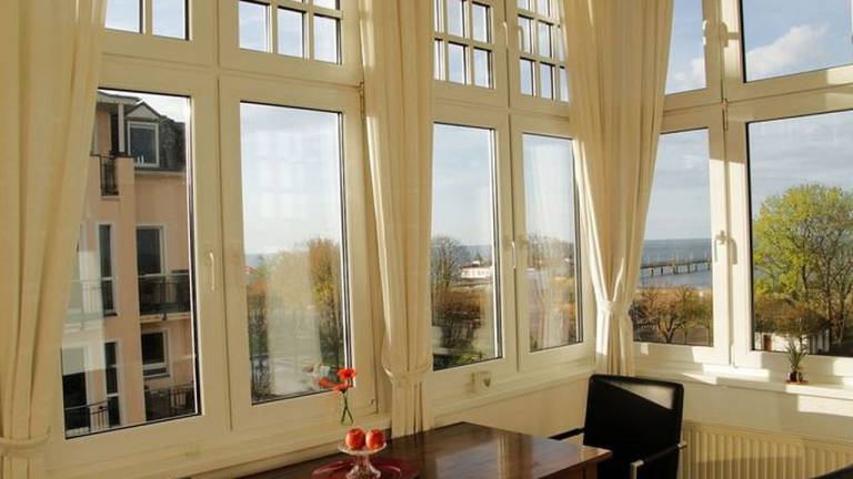 Ferienwohnung Seebad Ahlbeck