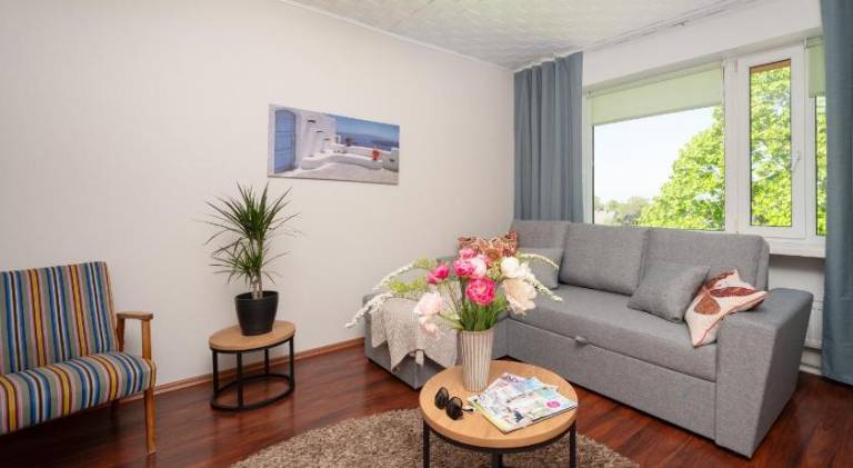 Rental apartment with 1 room for 3 persons in Parnu