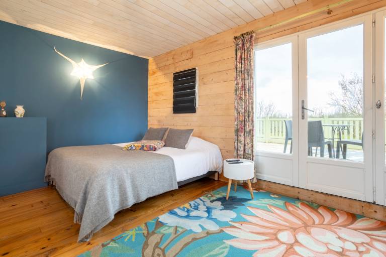 Quiet studio with private terrace and garden, 3 km from the beaches and 5 km from the city center — photo 3