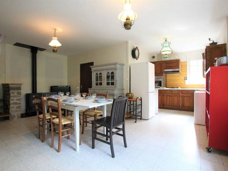 Maison de vacances Monistrol-d'Allier