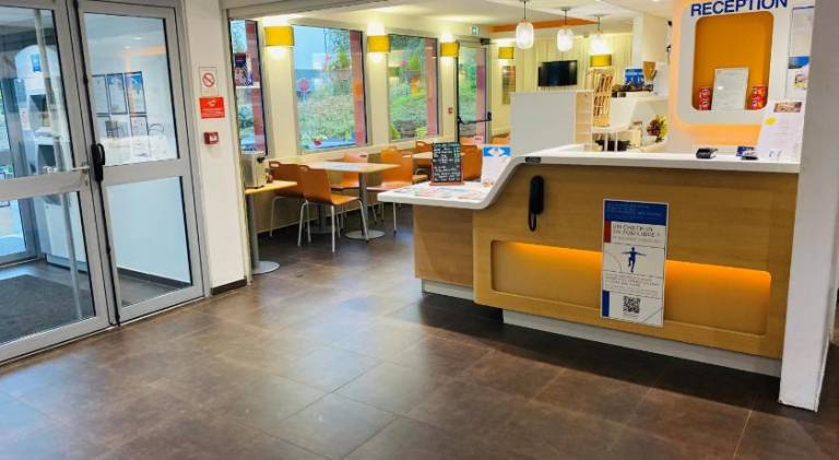 Ibis budget Noyon — photo 2