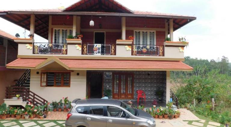 Cauvery Homestay