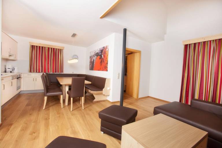 Ferienwohnung Wald im Pinzgau