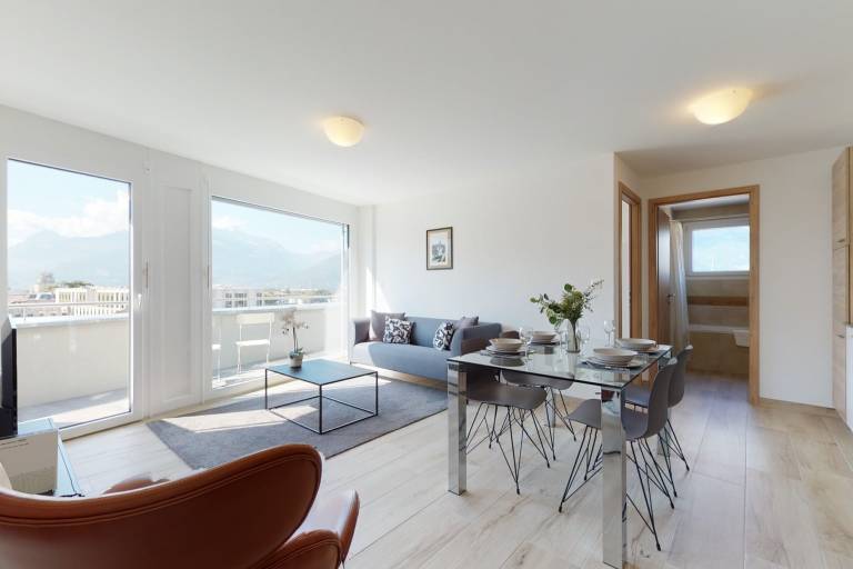 Appartement Leysin