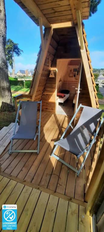 Maison de vacances Trégastel