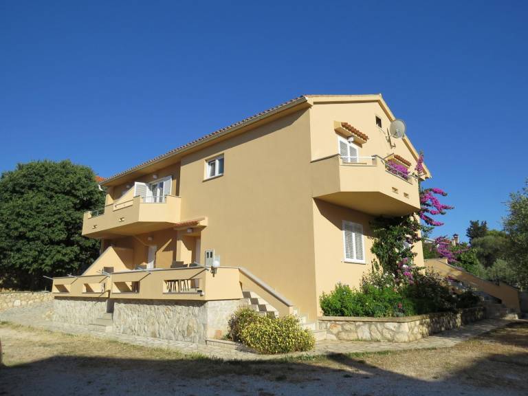 Apartma  Kolanjski Gajac