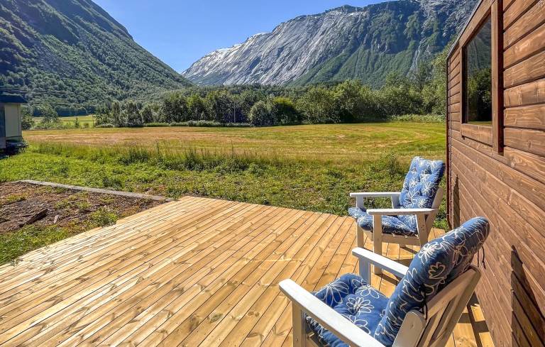 Ferienhaus mit Hund in Nordland, Northern Norway Nordnorwegen f&uuml;r max. 6 Personen