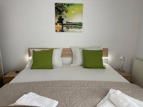 65 m² Ferienwohnung