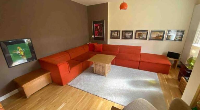 41 m² Ferienwohnung