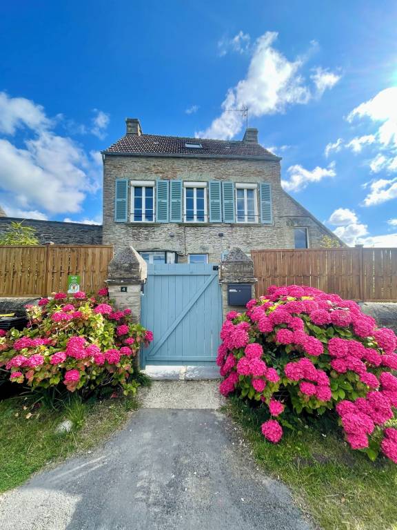 Maison de vacances Vauville