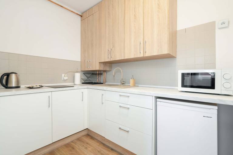 Wierzbi cice 18 Cozy Studio Center — photo 2