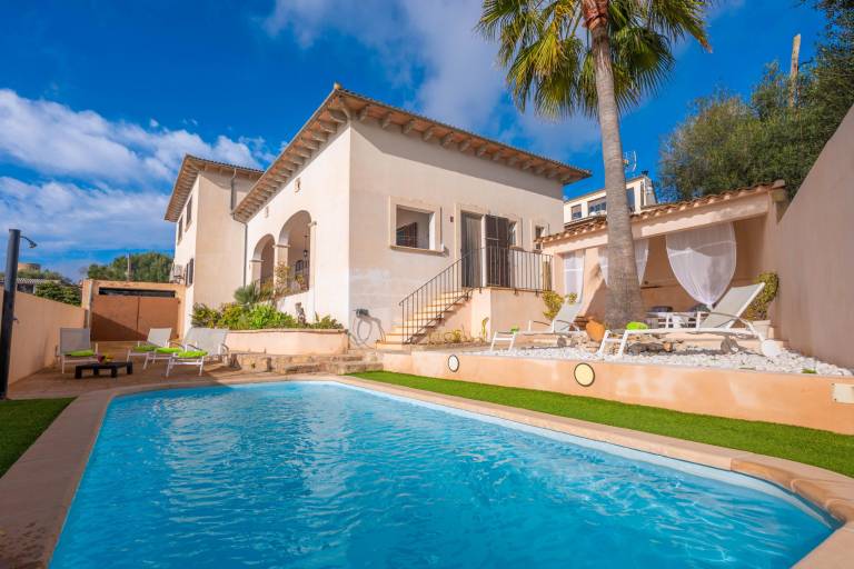 Villa  Sant Joan