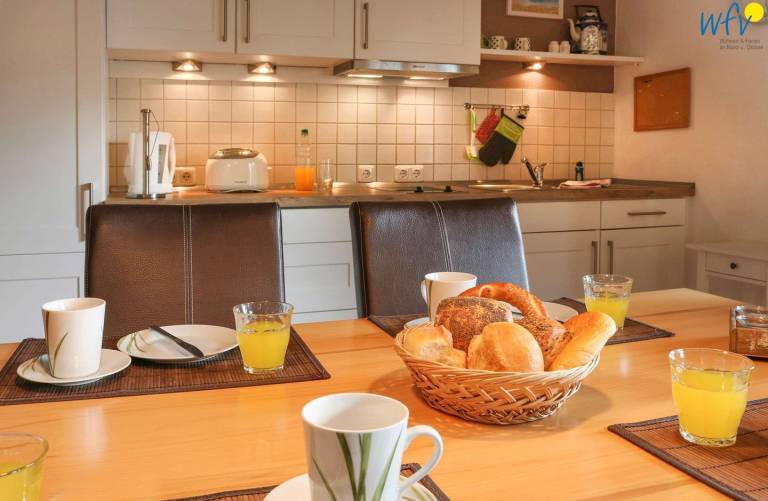Komfortable Ferienwohnung im Ferienpark Seedorf in Sellin — photo 4