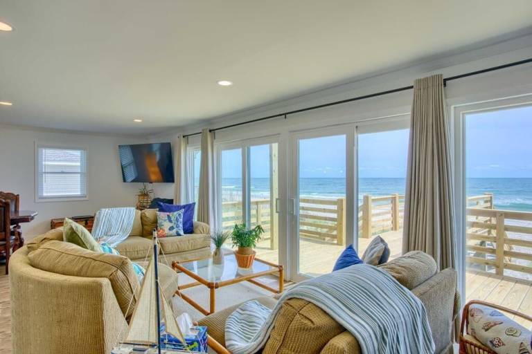 House North Topsail Beach