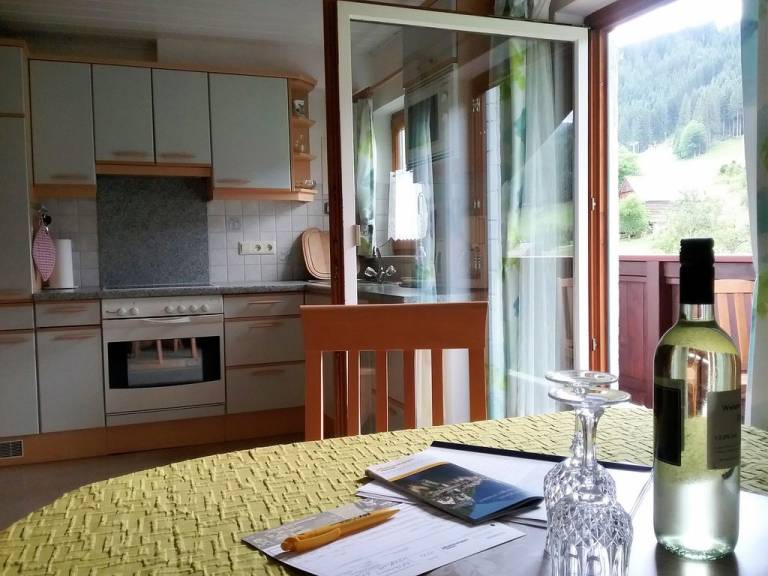 Ferienwohnung in Gemeinde Gosau, Gosau f&uuml;r max. 3 Personen