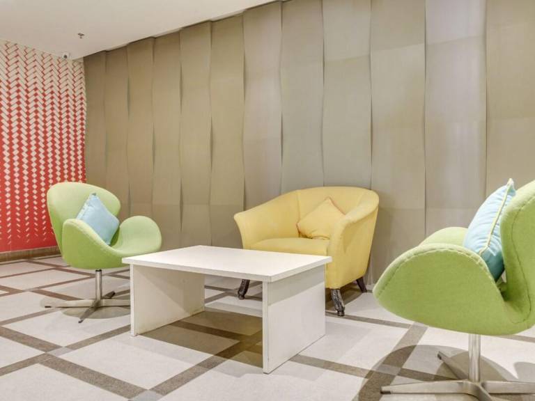 ZIBE Luxe Hyderabad by GRT Hotels — photo 5