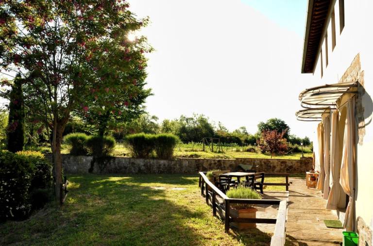 Agriturismo Terranuova Bracciolini
