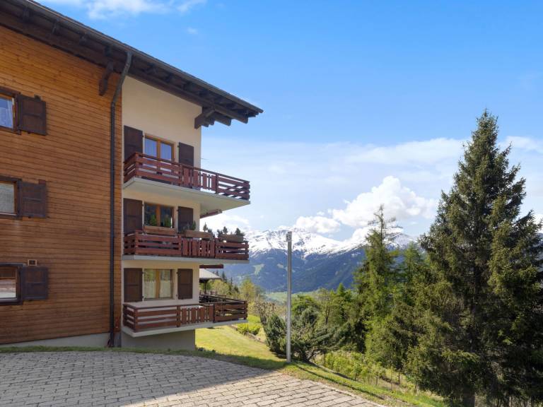 Ferienwohnung  Verbier