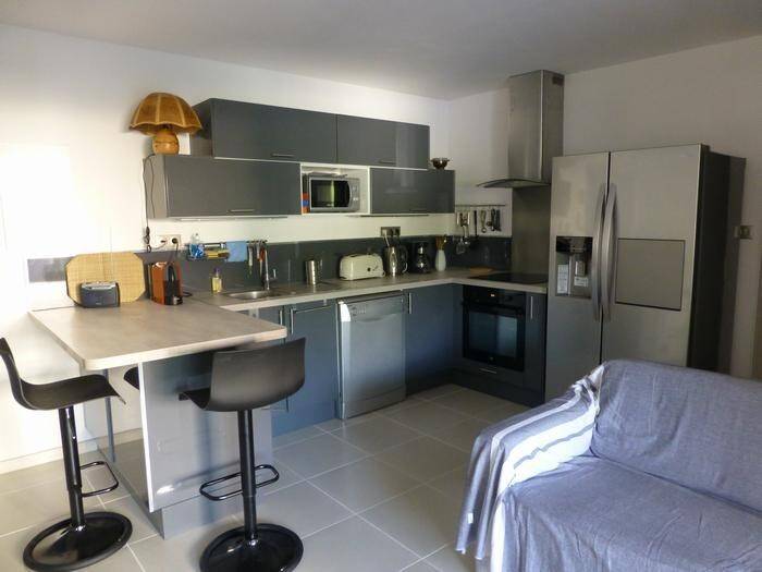 Appartement La Saline-Les-Bains
