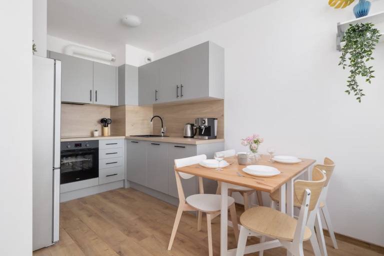 Rental apartment with 1 room for 4 persons — photo 4