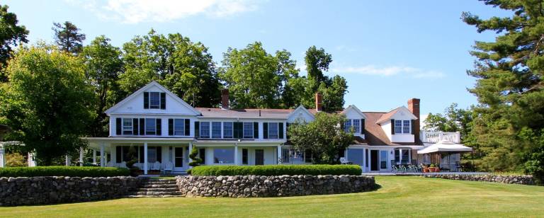 Bed and breakfast  Hubbardston