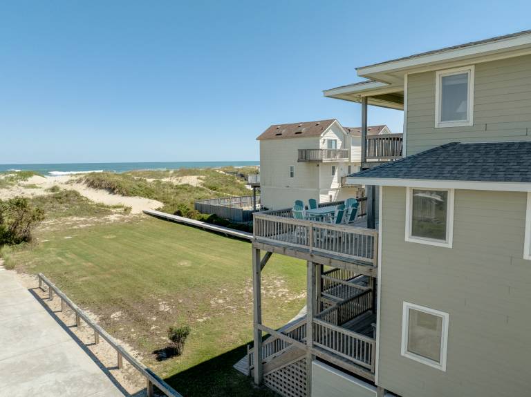 Calypso's Dream (North) Oceanfront Hot Tub and Dog Friendly — photo 5